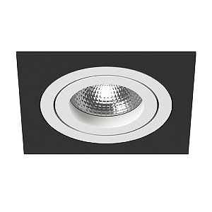 Комплект из встраиваемого светильника и рамки Lightstar Intero 16 i51706 - фото и цены