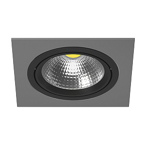 Комплект из встраиваемого светильника и рамки Intero 111 Intero 111 Lightstar i81907 - фото и цены