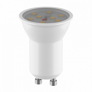 Лампа LED HP11 GU10 220V 3W 3000K 120G Lightstar 940952 - фото и цены