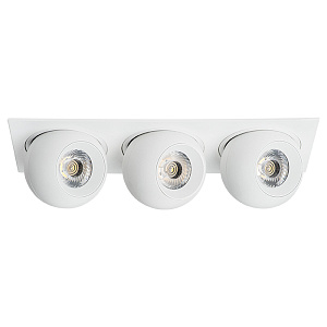 Lightstar Комплект из светильника и рамки Intero Intero i536646464 - фото и цены
