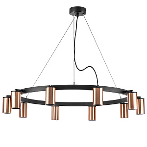 Lightstar Люстра подвесная Rullo LR020300 - фото и цены