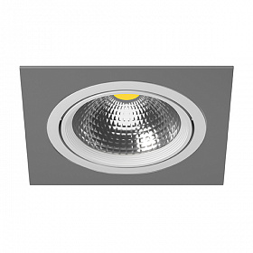 Комплект из встраиваемого светильника и рамки Intero 111 Intero 111 Lightstar i81906 - фото и цены