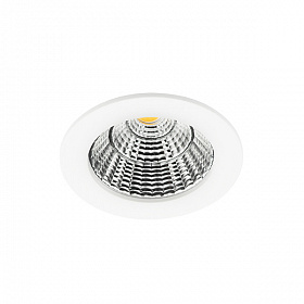 Светильник точечный встраиваемый декоративный со встроенными светодиодами Lightstar Soffi 11 212416 - фото и цены