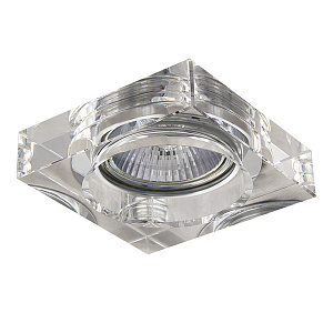 Светильник встраиваемый Lightstar Lui mini 006140 - фото и цены
