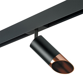 Lightstar Комплект со светильником Rullo для трека PRO Rullo PRO437130 - фото и цены