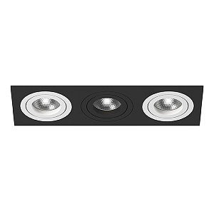 Комплект из встраиваемого светильника и рамки Lightstar Intero 16 i537600706 - фото и цены
