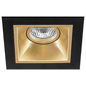 Lightstar Комплект из светильника и рамки DOMINO Domino D51703 - фото и цены