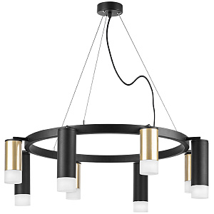 Lightstar Люстра подвесная Rullo LR0184048741 - фото и цены