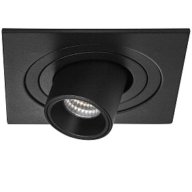 Комплект из светильника и рамки Lightstar Intero i517172 - фото и цены