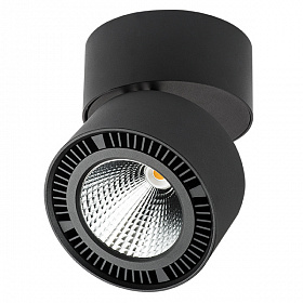 Светильник накладной заливающего света со встроенными светодиодами Lightstar Forte Muro 214857 - фото и цены