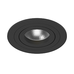 Комплект из встраиваемого светильника и рамки Lightstar Intero 16 i61707 - фото и цены
