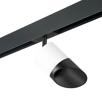 Lightstar Комплект со светильником Rullo для трека PRO Rullo PRO348687 - фото и цены