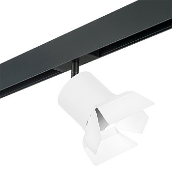 Lightstar Комплект со светильником Rullo для трека PRO Rullo PRO3486486 - фото и цены