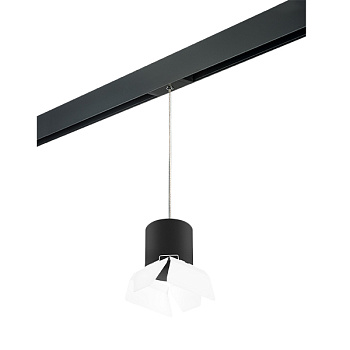 Lightstar Комплект со светильником Rullo для трека PRO Rullo PRORP3487486 - фото и цены