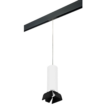 Lightstar Комплект со светильником Rullo для трека PRO Rullo PRORP6496487 - фото и цены