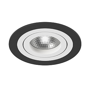 Комплект из встраиваемого светильника и рамки Lightstar Intero 16 i61706 - фото и цены