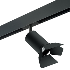 Lightstar Комплект со светильником Rullo для трека PRO Rullo PRO437437 - фото и цены