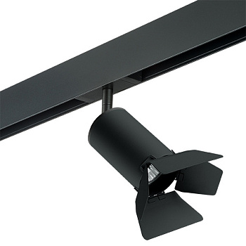 Lightstar Комплект со светильником Rullo для трека PRO Rullo PRO437437 - фото и цены