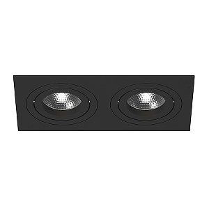 Комплект из встраиваемого светильника и рамки Lightstar Intero 16 i5270707 - фото и цены