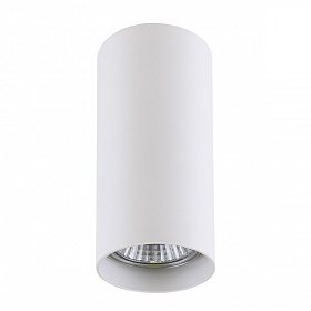 Светильник точечный накладной декоративный под заменяемые галогенные или LED лампы Lightstar Rullo 214486 - фото и цены