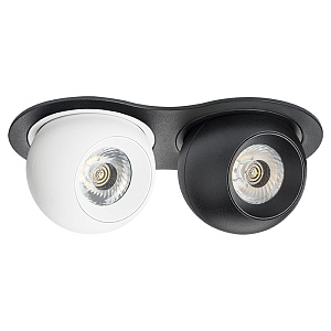 Lightstar Комплект из светильника и рамки Intero Intero i6276474 - фото и цены