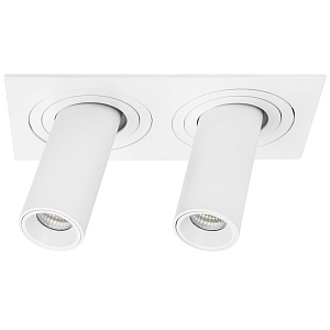 Комплект из светильника и рамки Lightstar Intero i526264 - фото и цены