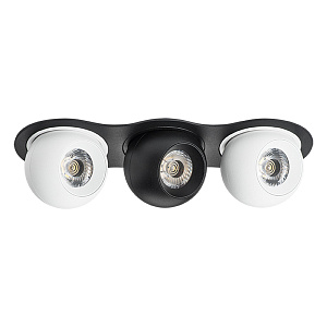 Lightstar Комплект из светильника и рамки Intero Intero i637647464 - фото и цены