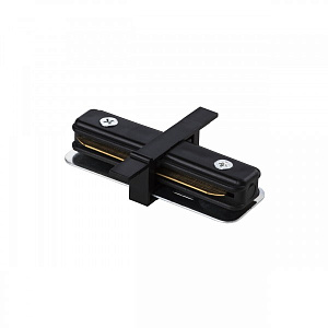 Соединитель для встраиваемых треков однофазный Lightstar Barra 501107 - фото и цены