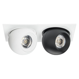 Lightstar Комплект из светильника и рамки Intero Intero i5266272 - фото и цены
