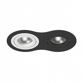 Комплект из встраиваемого светильника и рамки Lightstar Intero 16 i6270607 - фото и цены