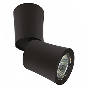 Светильник точечный накладной декоративный под заменяемые галогенные или LED лампы Lightstar Rotonda 214457 - фото и цены