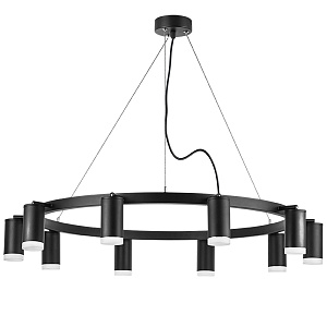 Lightstar Люстра подвесная Rullo LR0203700 - фото и цены