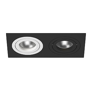 Комплект из встраиваемого светильника и рамки Lightstar Intero 16 i5270607 - фото и цены