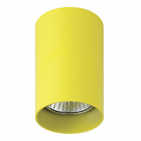Светильник точечный накладной декоративный под заменяемые галогенные или LED лампы Lightstar Rullo 214433 - фото и цены