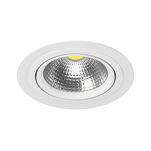 Комплект из встраиваемого светильника и рамки Intero 111 Intero 111 Lightstar i91606 - фото и цены