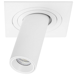 Комплект из светильника и рамки Lightstar Intero i516262 - фото и цены