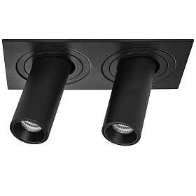 Комплект из светильника и рамки Lightstar Intero i527274 - фото и цены