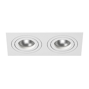 Комплект из встраиваемого светильника и рамки Lightstar Intero 16 i5260606 - фото и цены