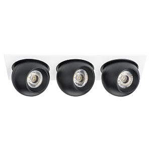 Lightstar Комплект из светильника и рамки Intero Intero i536727272 - фото и цены