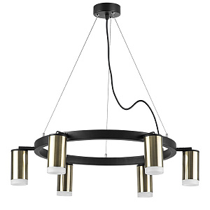 Lightstar Люстра подвесная Rullo LR0163160 - фото и цены