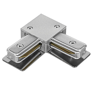Соединитель L-образный однофазный Lightstar Barra 502129 - фото и цены