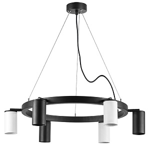 Lightstar Люстра подвесная Rullo LR016373363 - фото и цены