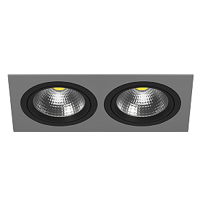 Комплект из встраиваемого светильника и рамки Intero 111 Intero 111 Lightstar i8290707 - фото и цены