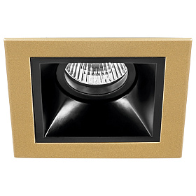 Lightstar Комплект из светильника и рамки DOMINO Domino D51307 - фото и цены