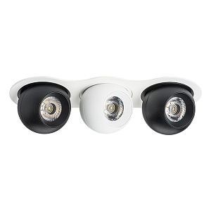 Lightstar Комплект из светильника и рамки Intero Intero i636746474 - фото и цены