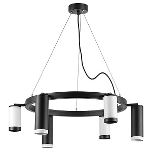 Lightstar Люстра подвесная Rullo LR01687336376 - фото и цены