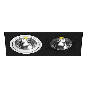 Комплект из встраиваемого светильника и рамки Intero 111 Intero 111 Lightstar i8270607 - фото и цены