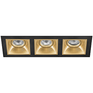 Lightstar Комплект из светильников и рамки DOMINO Domino D537030303 - фото и цены