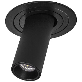 Комплект из светильника и рамки Lightstar Intero i617274 - фото и цены