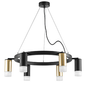 Lightstar Люстра подвесная Rullo LR0164033731 - фото и цены